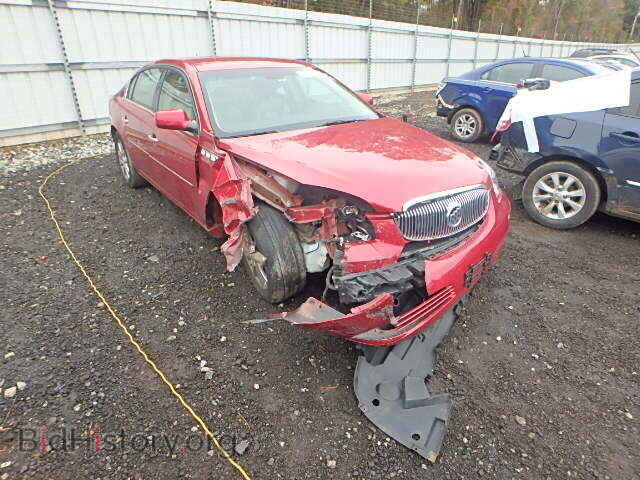 Photo 1G4HD57277U158362 - BUICK LUCERNE 2007