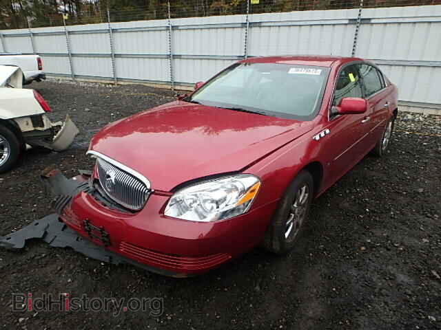 2007 BUICK LUCERNE - VIN: 1G4HD57277U158362 - Фото 2