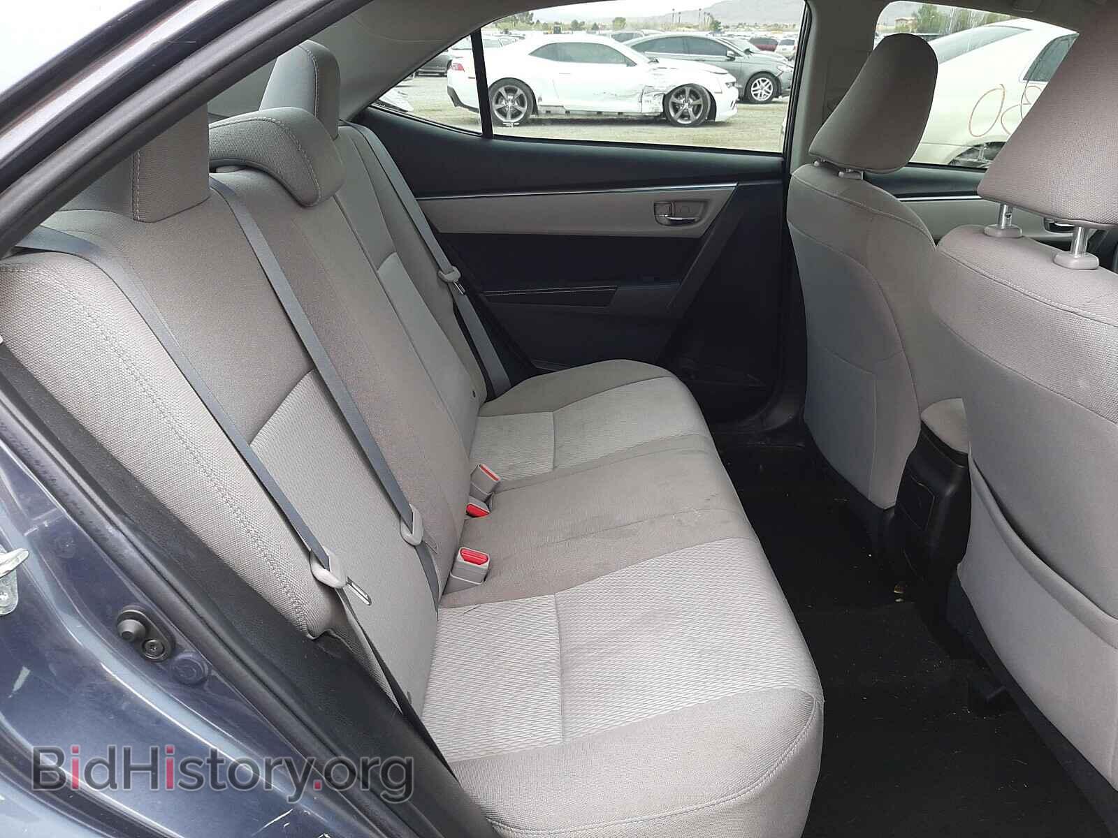 2014 TOYOTA COROLLA - VIN: 5YFBURHE1EP147751 - Фото 6