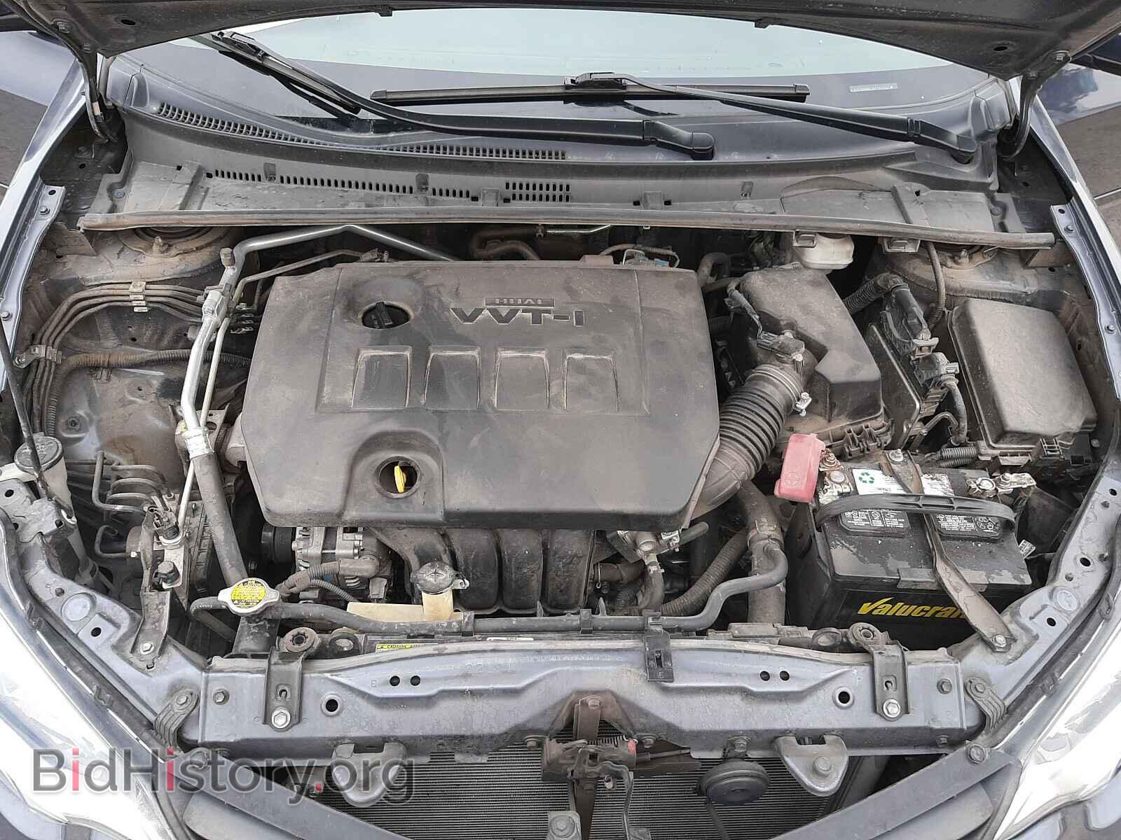 2014 TOYOTA COROLLA - VIN: 5YFBURHE1EP147751 - Фото 7