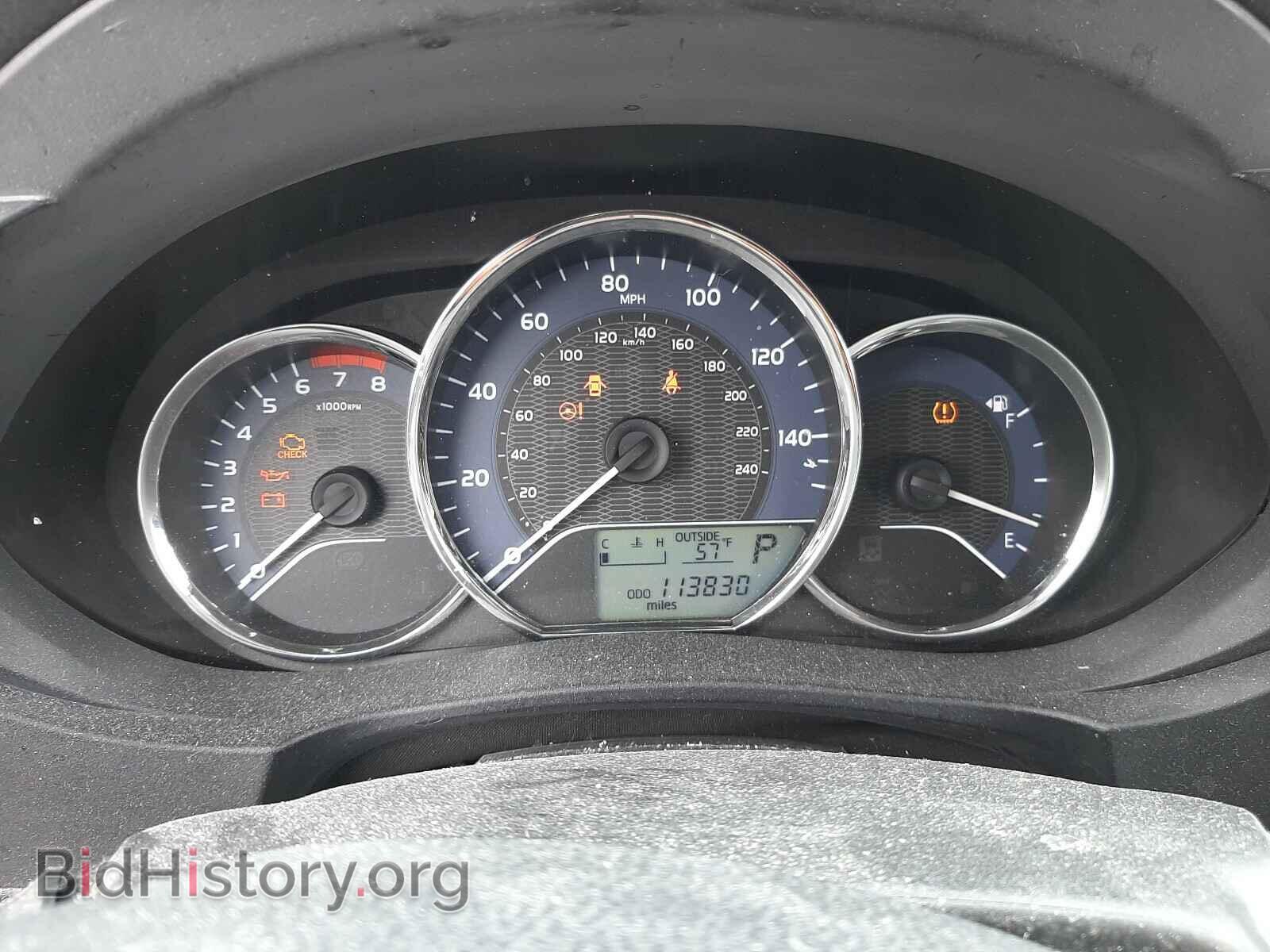 2014 TOYOTA COROLLA - VIN: 5YFBURHE1EP147751 - Фото 8