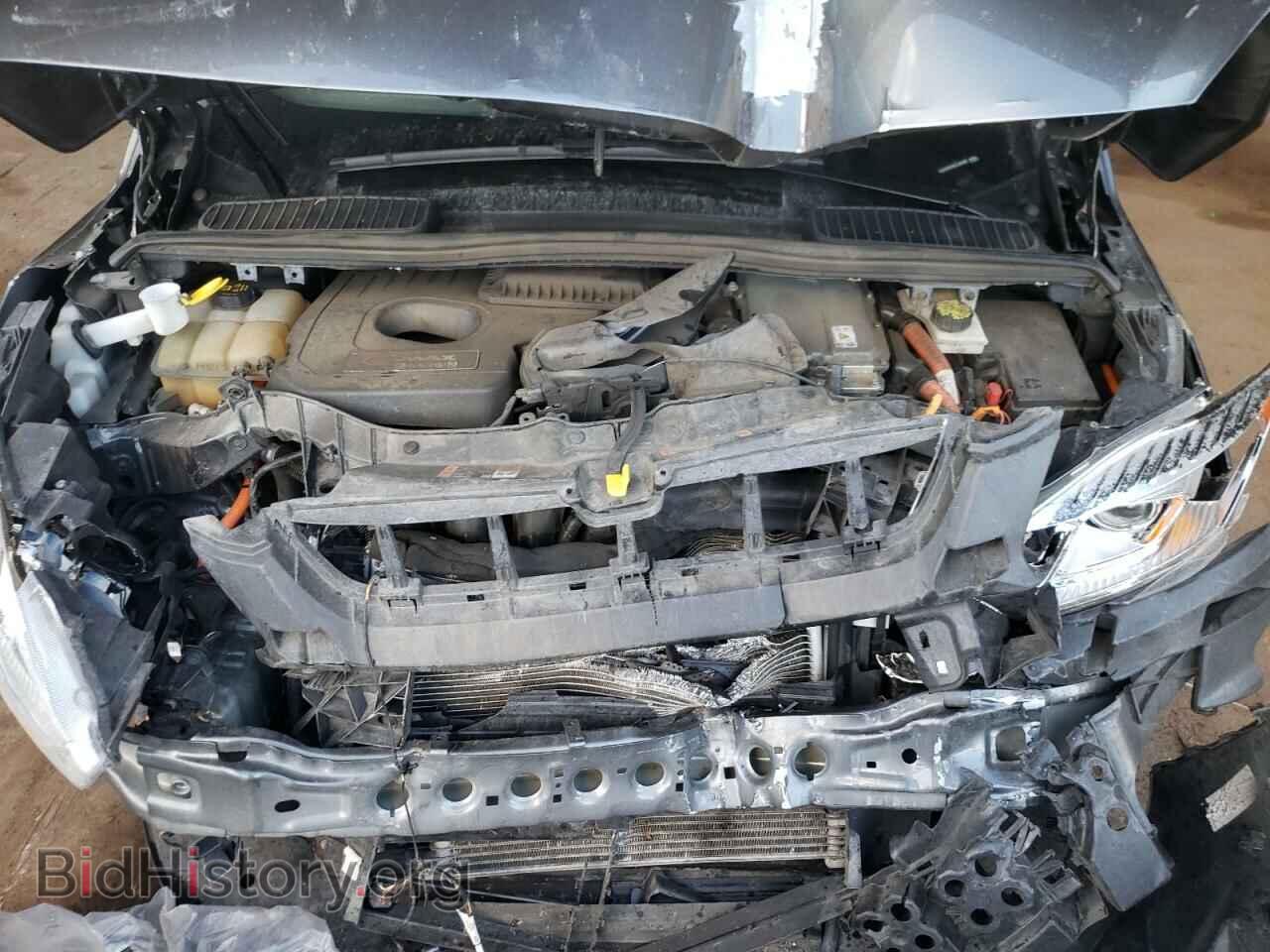 2017 FORD CMAX - VIN: 1FADP5FU8HL108399 - Фото 11