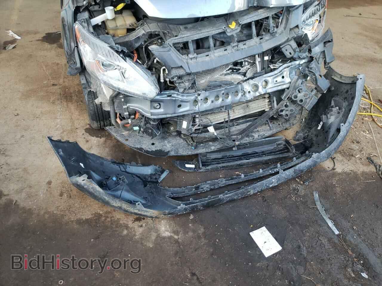 2017 FORD CMAX - VIN: 1FADP5FU8HL108399 - Фото 12