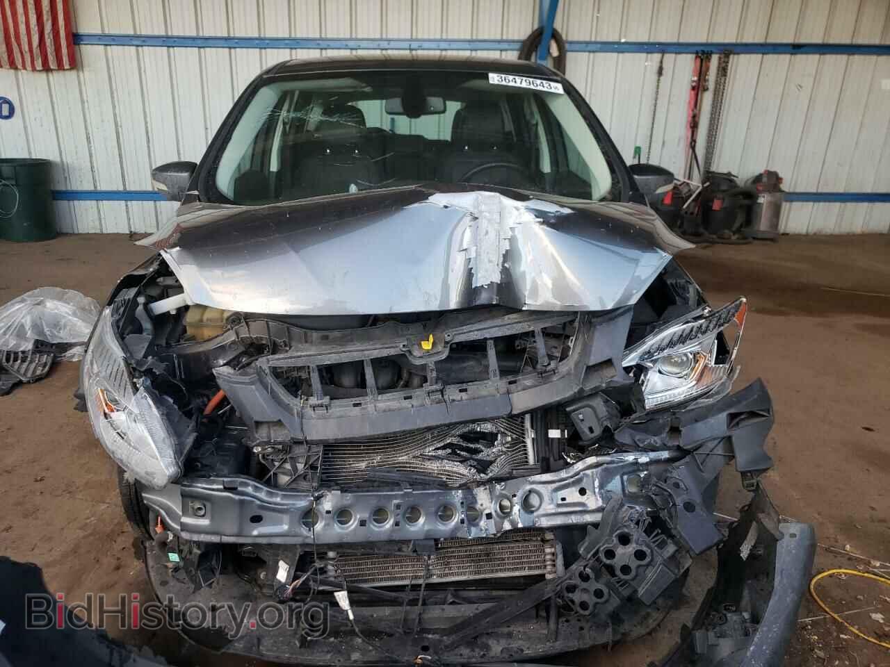 2017 FORD CMAX - VIN: 1FADP5FU8HL108399 - Фото 5