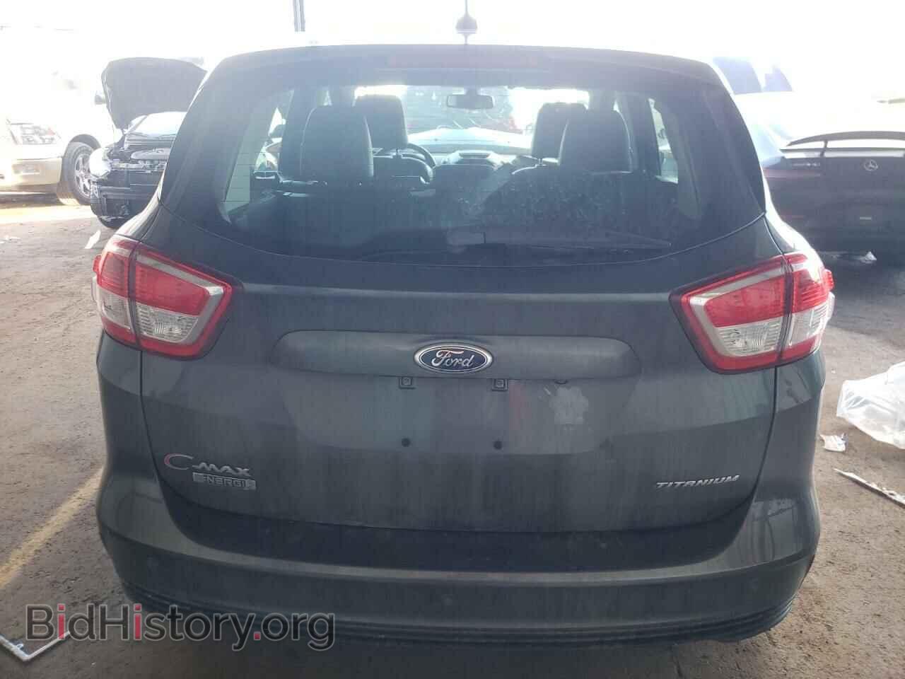 2017 FORD CMAX - VIN: 1FADP5FU8HL108399 - Фото 6