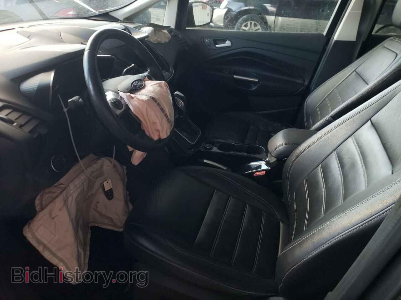2017 FORD CMAX - VIN: 1FADP5FU8HL108399 - Фото 7