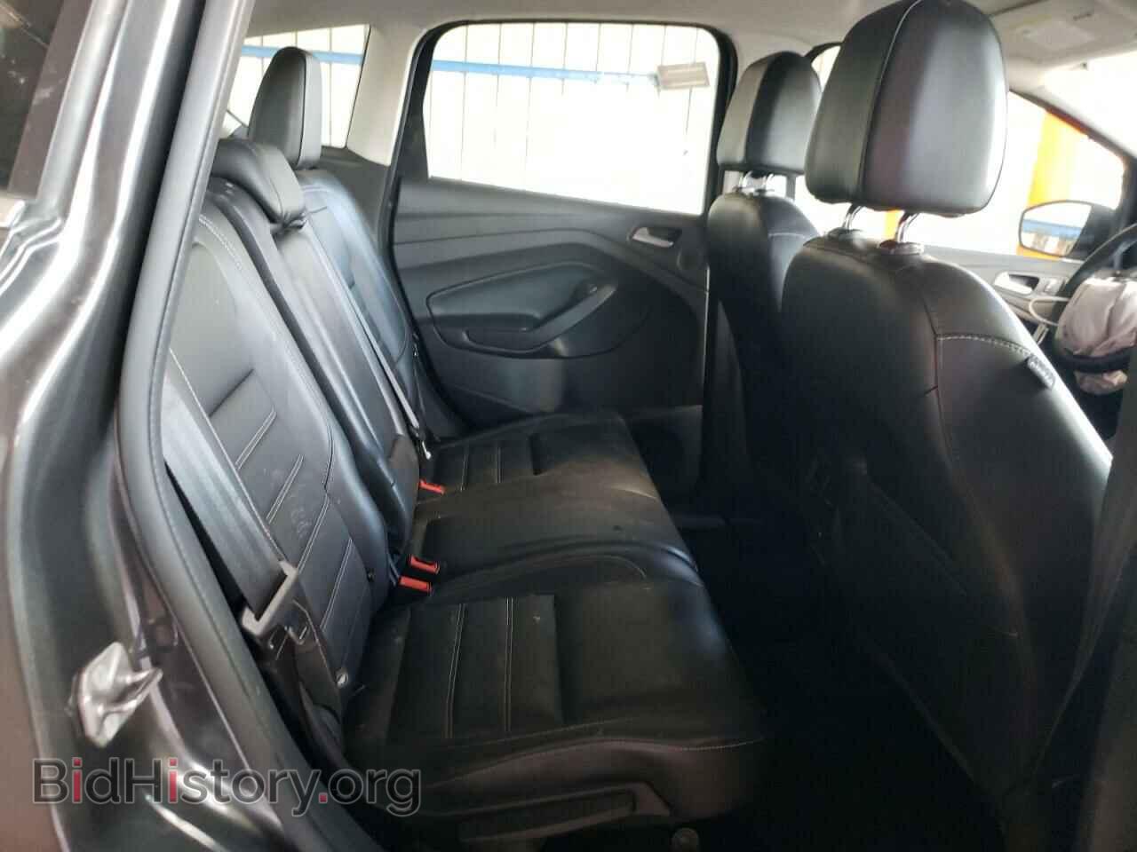 2017 FORD CMAX - VIN: 1FADP5FU8HL108399 - Фото 10