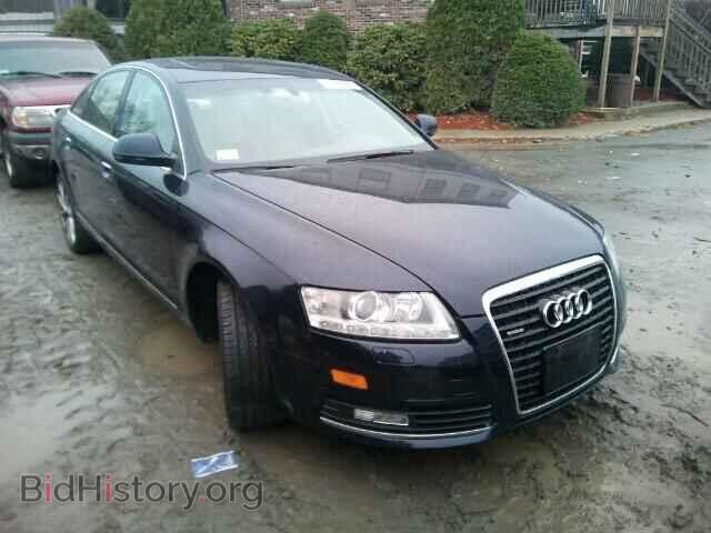 Photo WAUSG74F69N031178 - AUDI A6 2009
