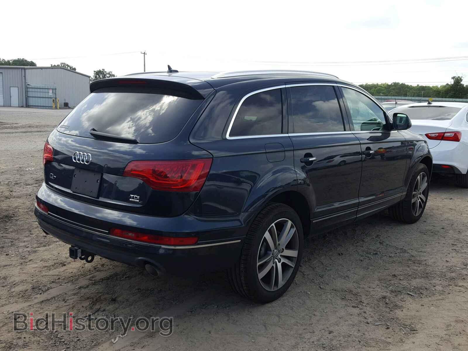 2011 AUDI Q7 - VIN: WA1VMAFEXBD003237 - Фото 4