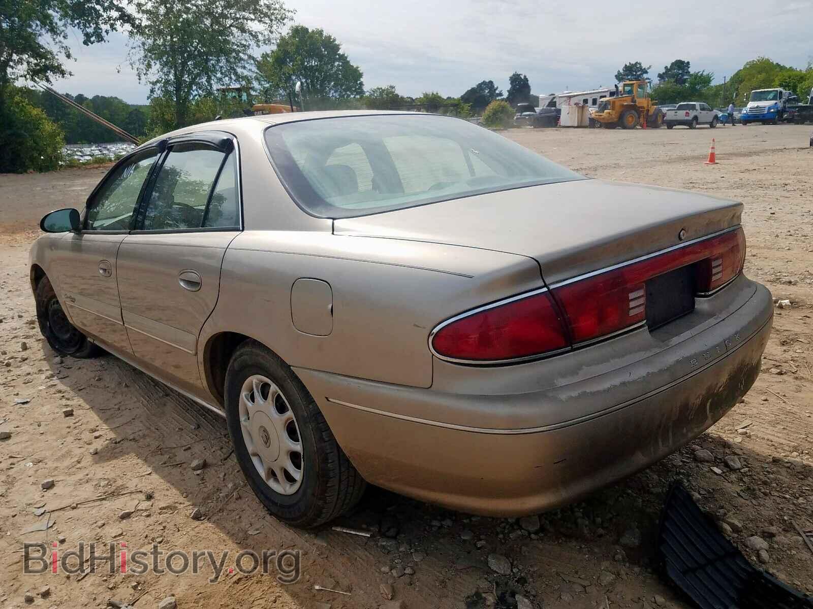 2001 BUICK CENTURY - VIN: 2G4WS52J911180801 - Фото 3