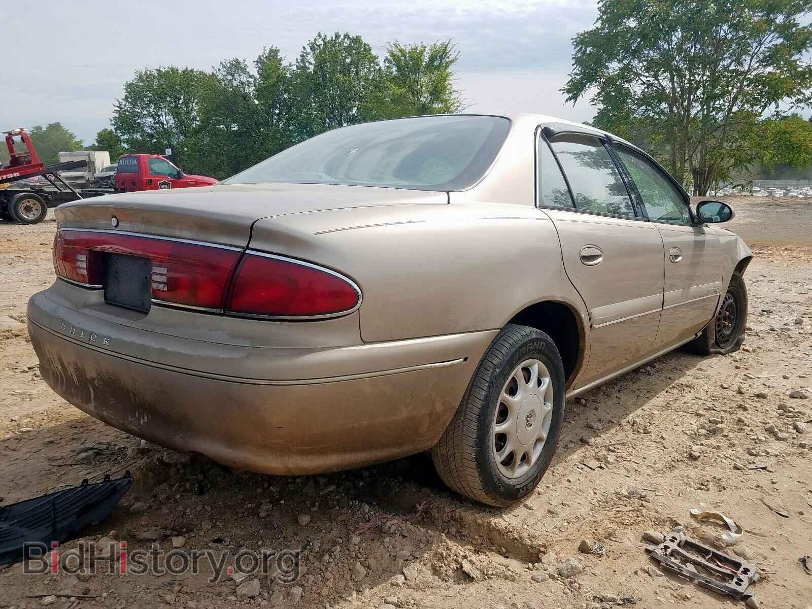 2001 BUICK CENTURY - VIN: 2G4WS52J911180801 - Фото 4