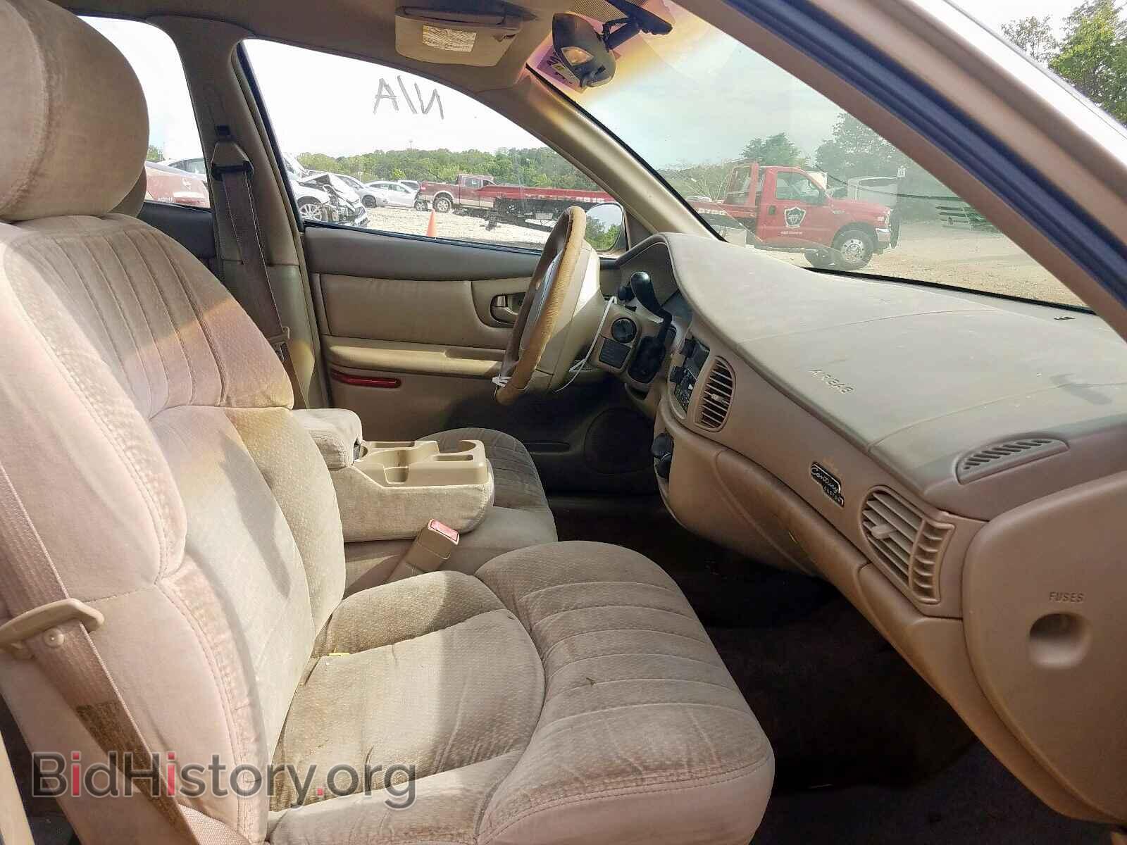 2001 BUICK CENTURY - VIN: 2G4WS52J911180801 - Фото 5