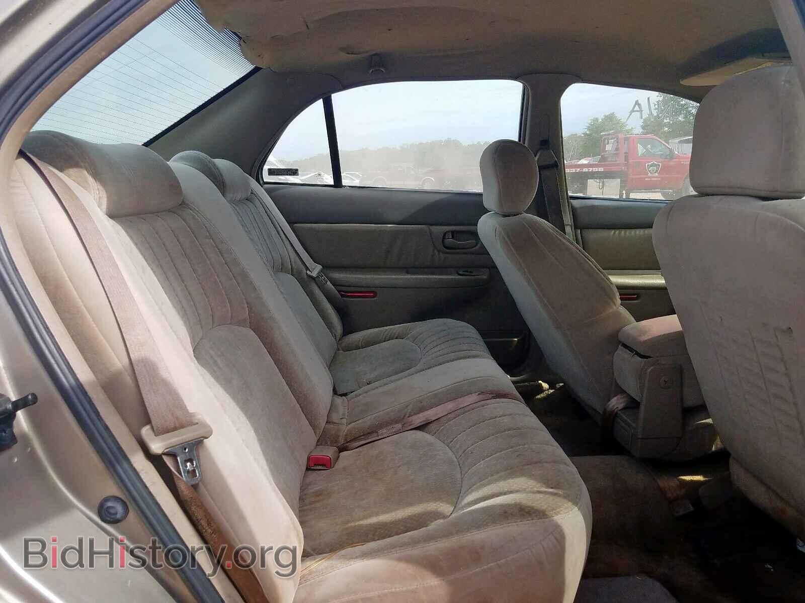 2001 BUICK CENTURY - VIN: 2G4WS52J911180801 - Фото 6
