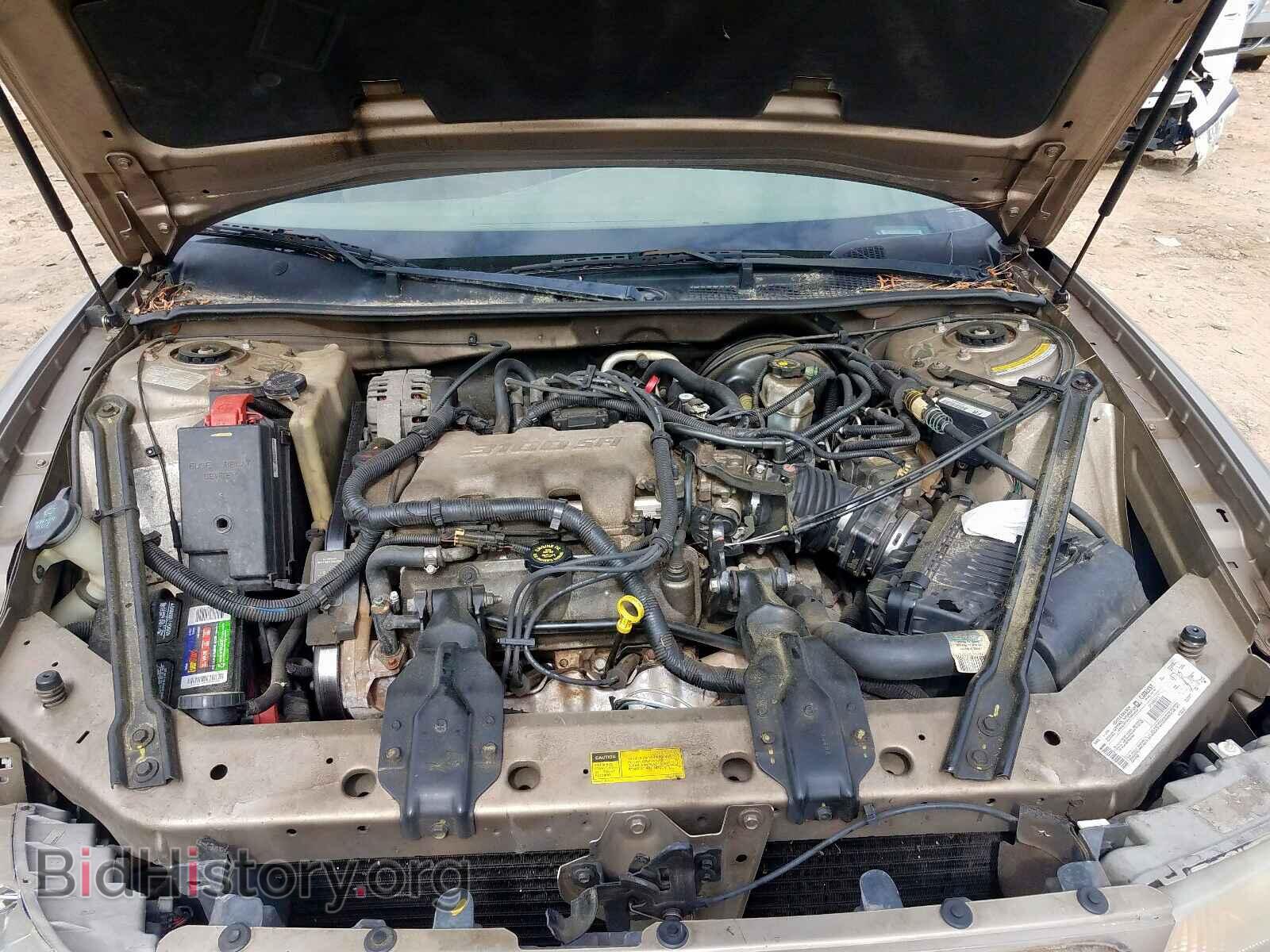2001 BUICK CENTURY - VIN: 2G4WS52J911180801 - Фото 7