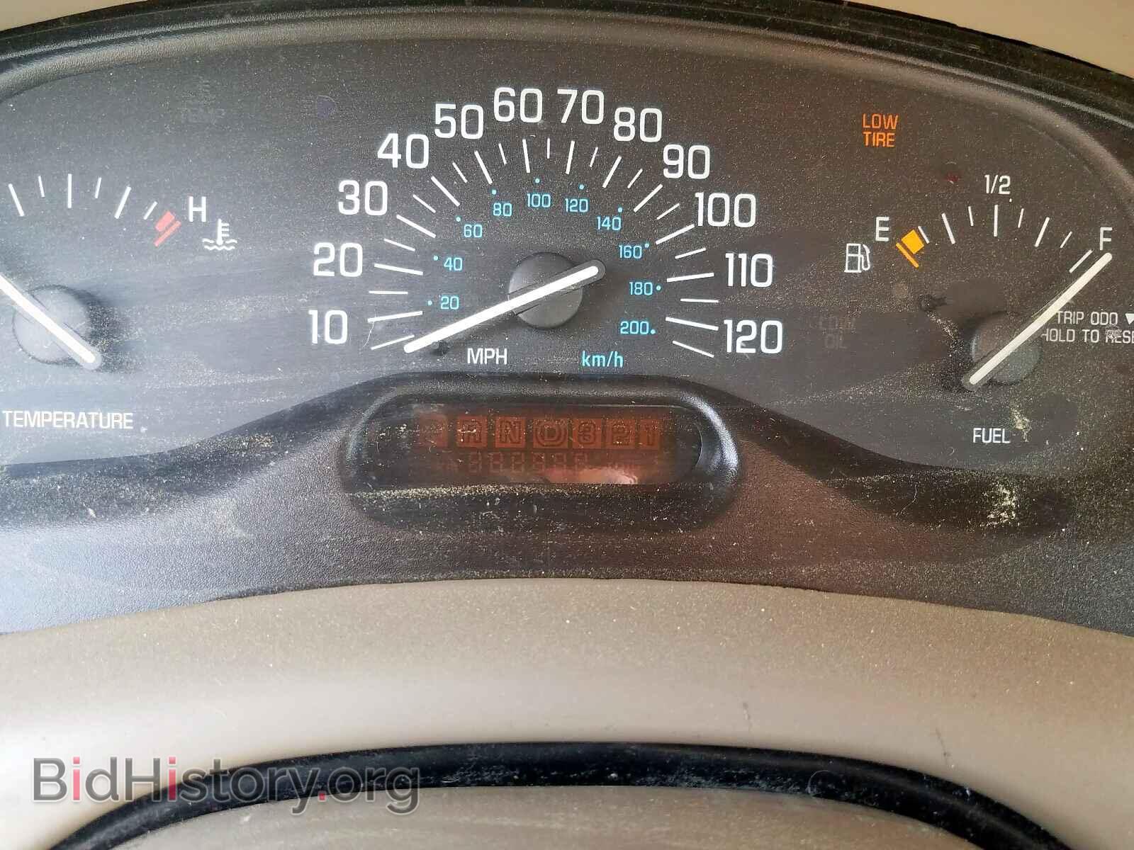 2001 BUICK CENTURY - VIN: 2G4WS52J911180801 - Фото 8