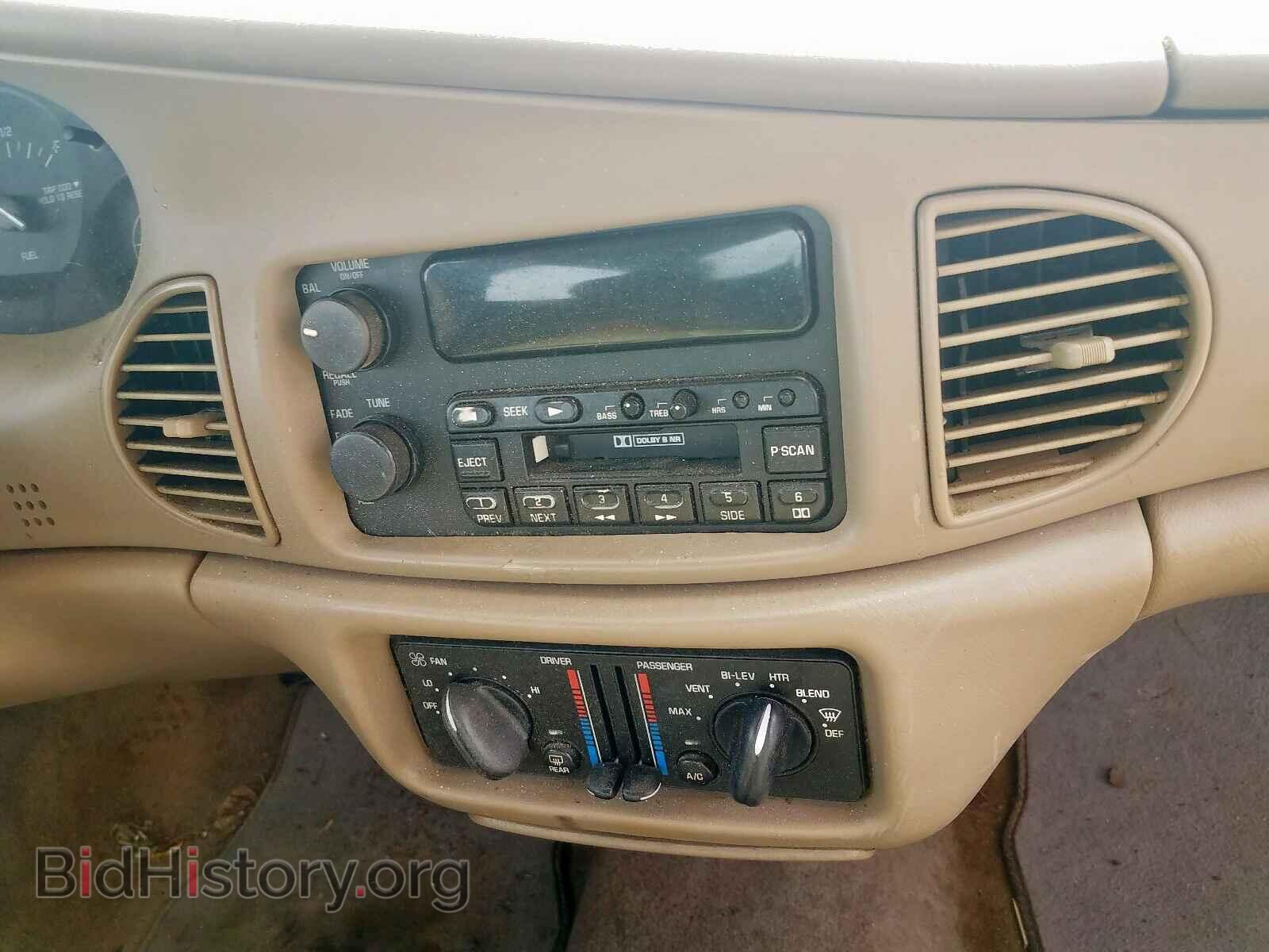 2001 BUICK CENTURY - VIN: 2G4WS52J911180801 - Фото 9