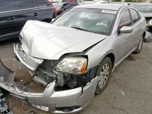 2012 MITSUBISHI GALANT - VIN: 4A32B2FF9CE011397 - Фото 2