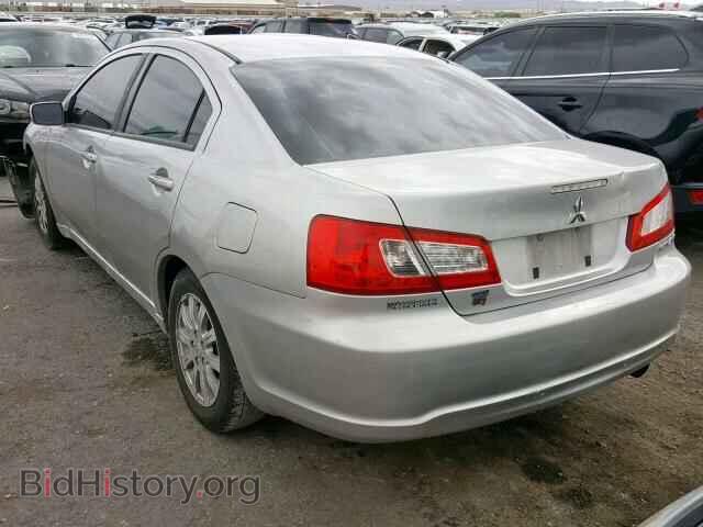 2012 MITSUBISHI GALANT - VIN: 4A32B2FF9CE011397 - Фото 3