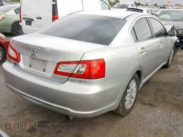 2012 MITSUBISHI GALANT - VIN: 4A32B2FF9CE011397 - Фото 4