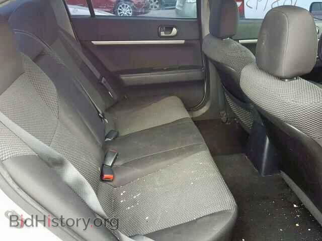 2012 MITSUBISHI GALANT - VIN: 4A32B2FF9CE011397 - Фото 6