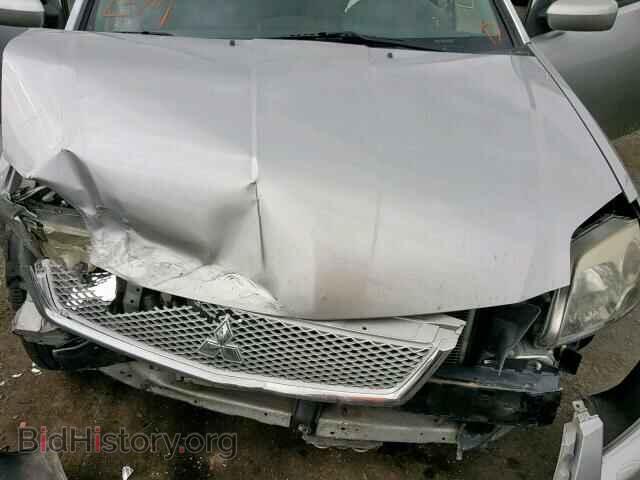 2012 MITSUBISHI GALANT - VIN: 4A32B2FF9CE011397 - Фото 7