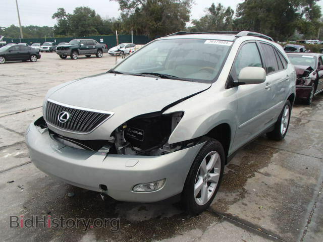 2005 LEXUS RX330 - VIN: 2T2GA31U45C032800 - Фото 2