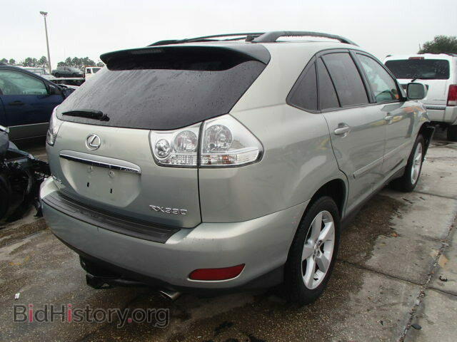2005 LEXUS RX330 - VIN: 2T2GA31U45C032800 - Фото 4