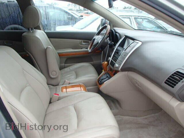 2005 LEXUS RX330 - VIN: 2T2GA31U45C032800 - Фото 5