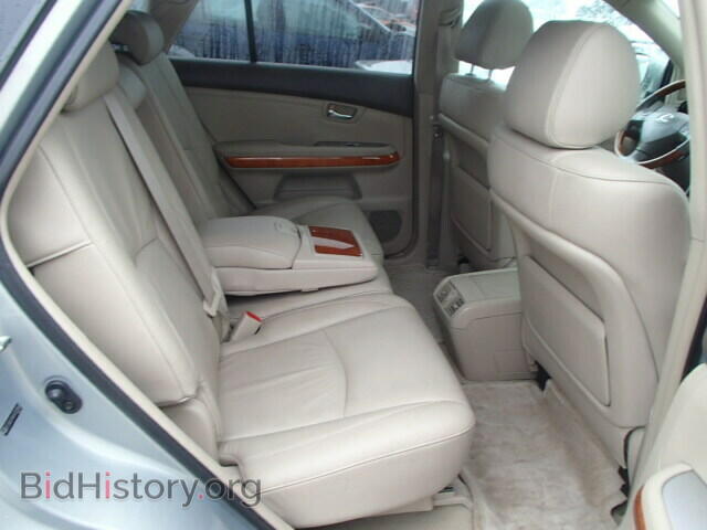 2005 LEXUS RX330 - VIN: 2T2GA31U45C032800 - Фото 6