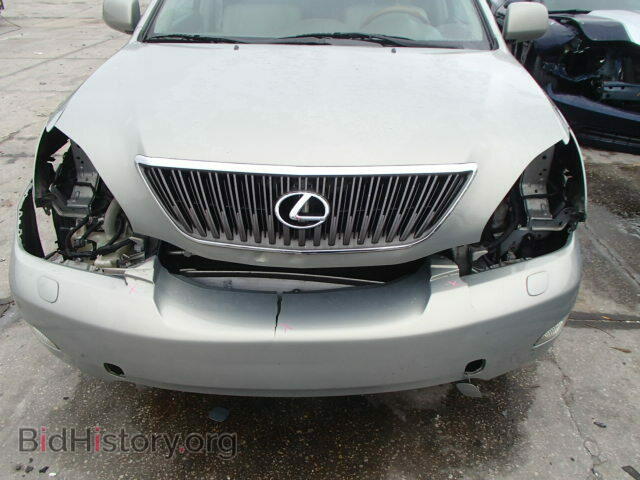 2005 LEXUS RX330 - VIN: 2T2GA31U45C032800 - Фото 7
