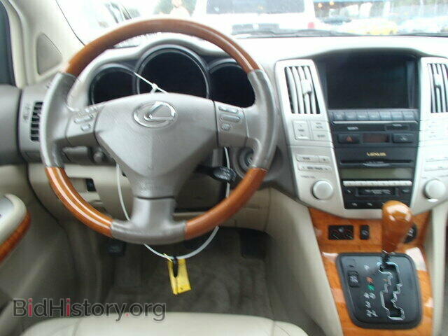 2005 LEXUS RX330 - VIN: 2T2GA31U45C032800 - Фото 9