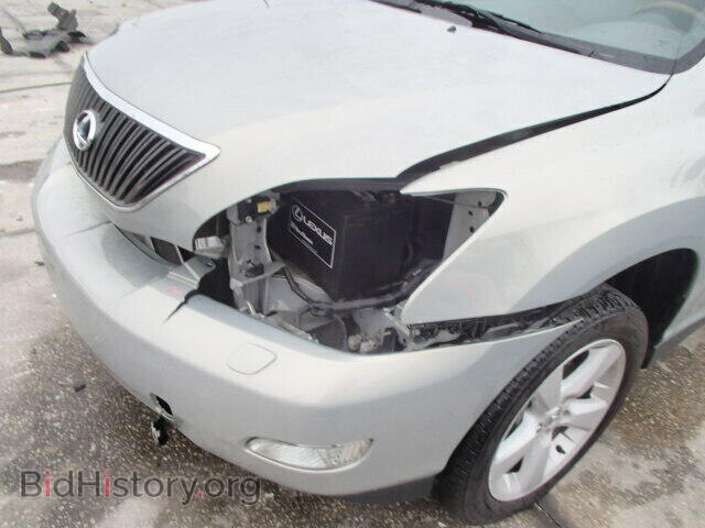 2005 LEXUS RX330 - VIN: 2T2GA31U45C032800 - Фото 10