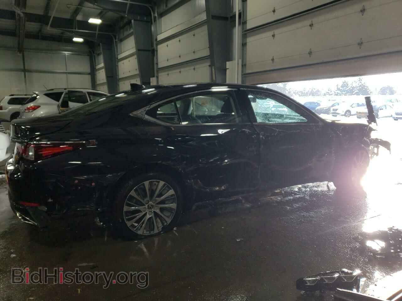 2019 LEXUS ES350 - VIN: JTHBZ1B17K2002702 - Фото 3