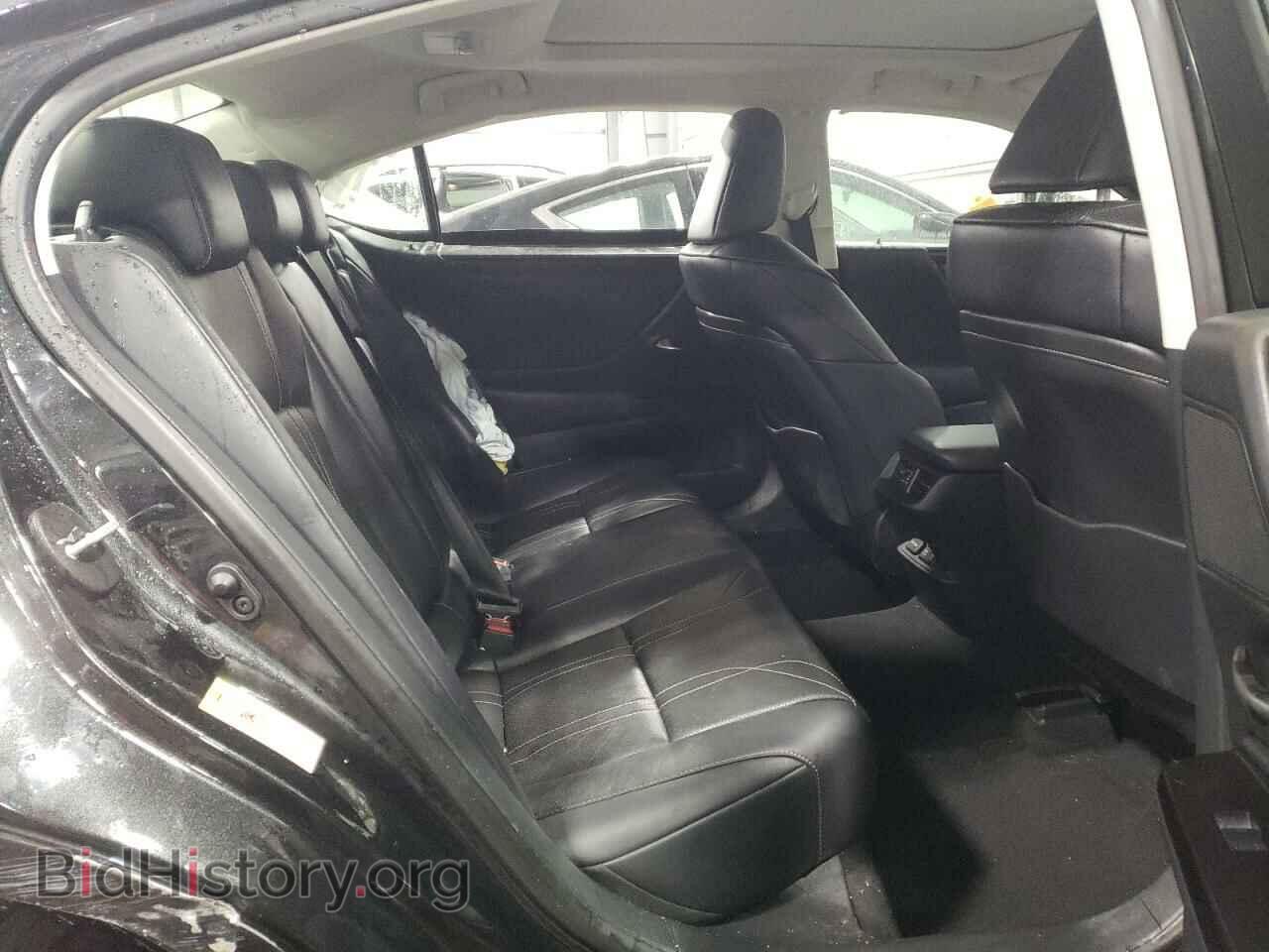 2019 LEXUS ES350 - VIN: JTHBZ1B17K2002702 - Фото 10