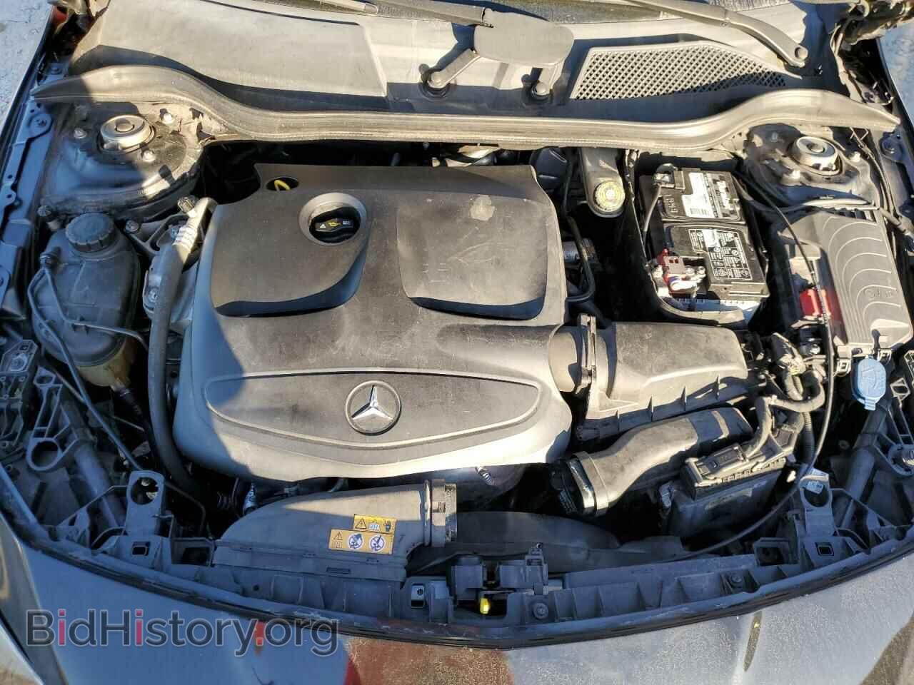 2014 MERCEDES-BENZ CLA-CLASS - VIN: WDDSJ4EBXEN059063 - Фото 11