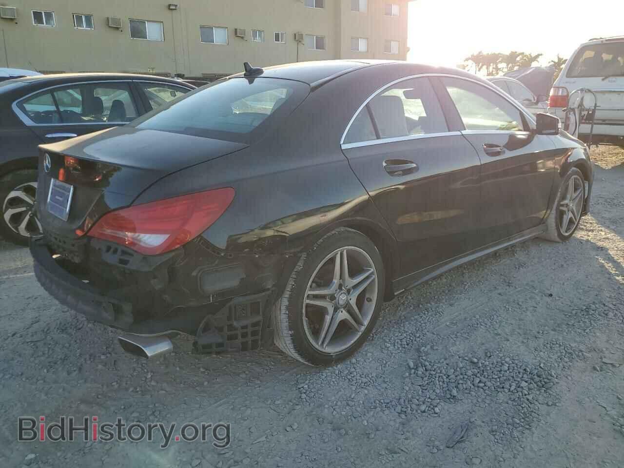 2014 MERCEDES-BENZ CLA-CLASS - VIN: WDDSJ4EBXEN059063 - Фото 3
