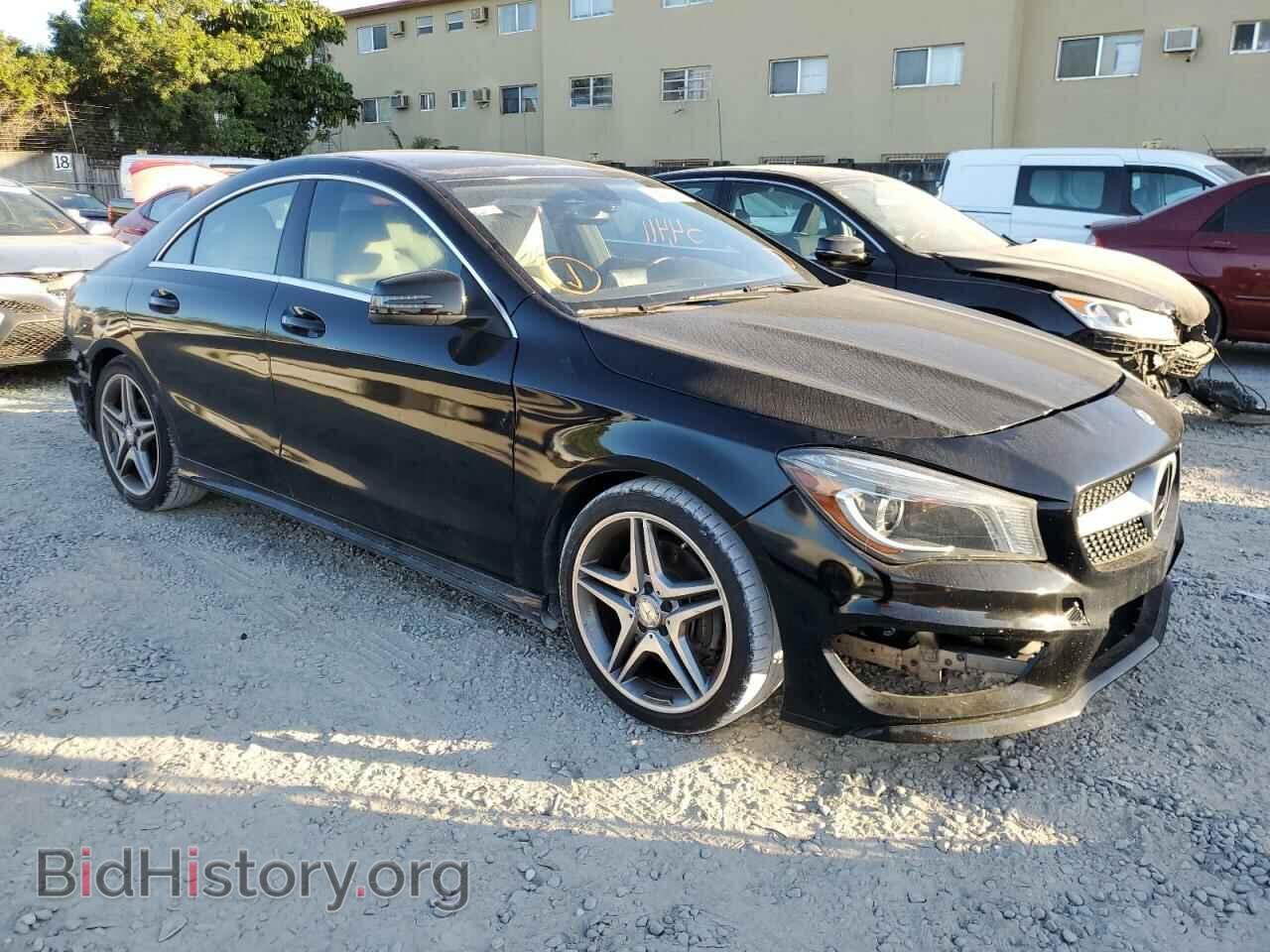 2014 MERCEDES-BENZ CLA-CLASS - VIN: WDDSJ4EBXEN059063 - Фото 4