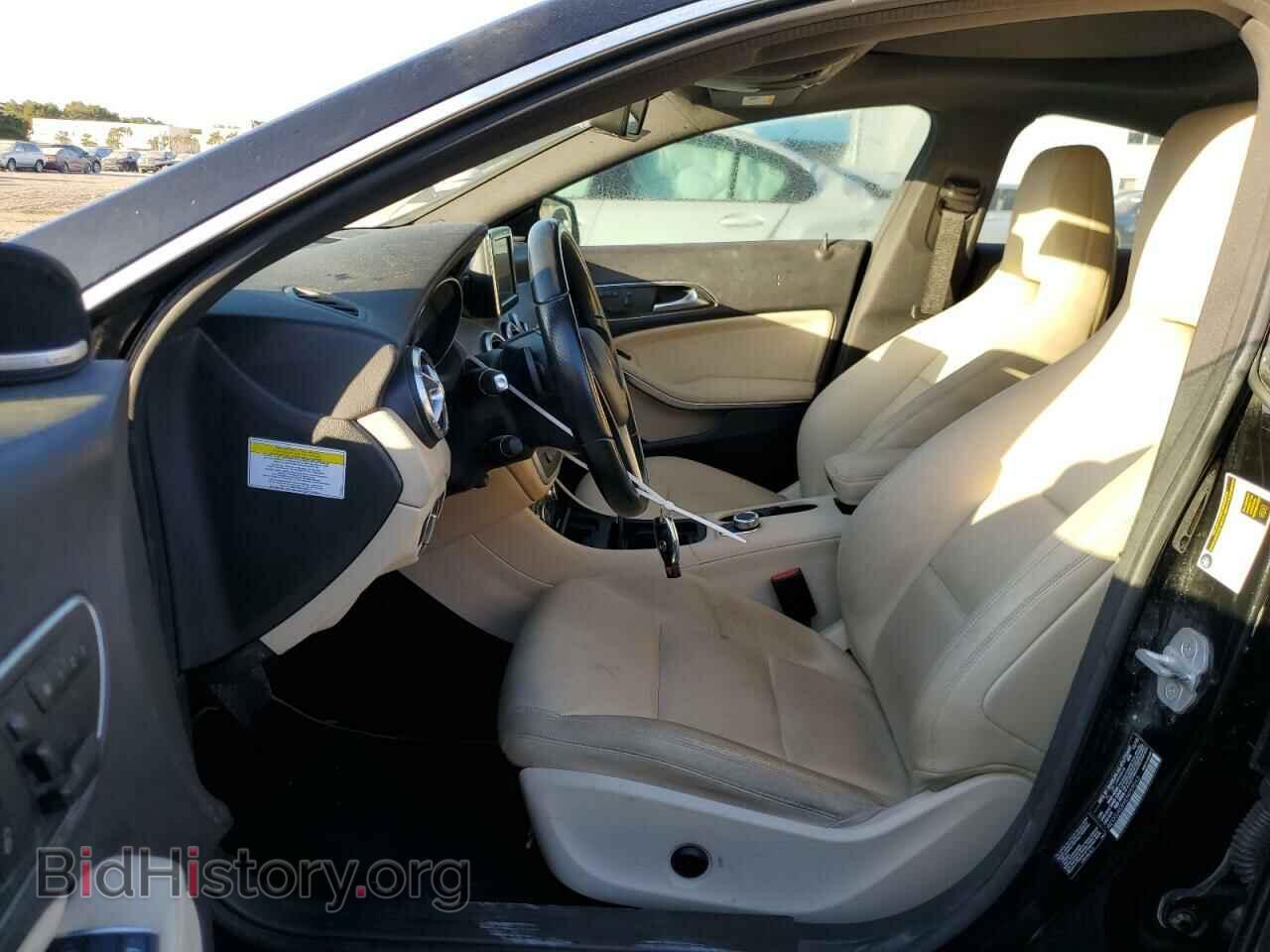 2014 MERCEDES-BENZ CLA-CLASS - VIN: WDDSJ4EBXEN059063 - Фото 7