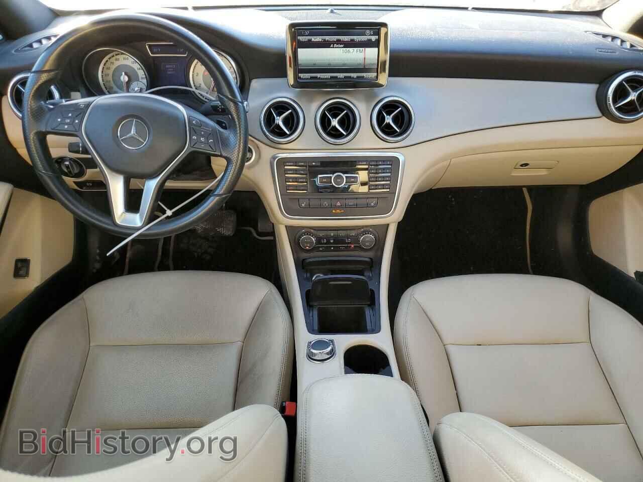 2014 MERCEDES-BENZ CLA-CLASS - VIN: WDDSJ4EBXEN059063 - Фото 8