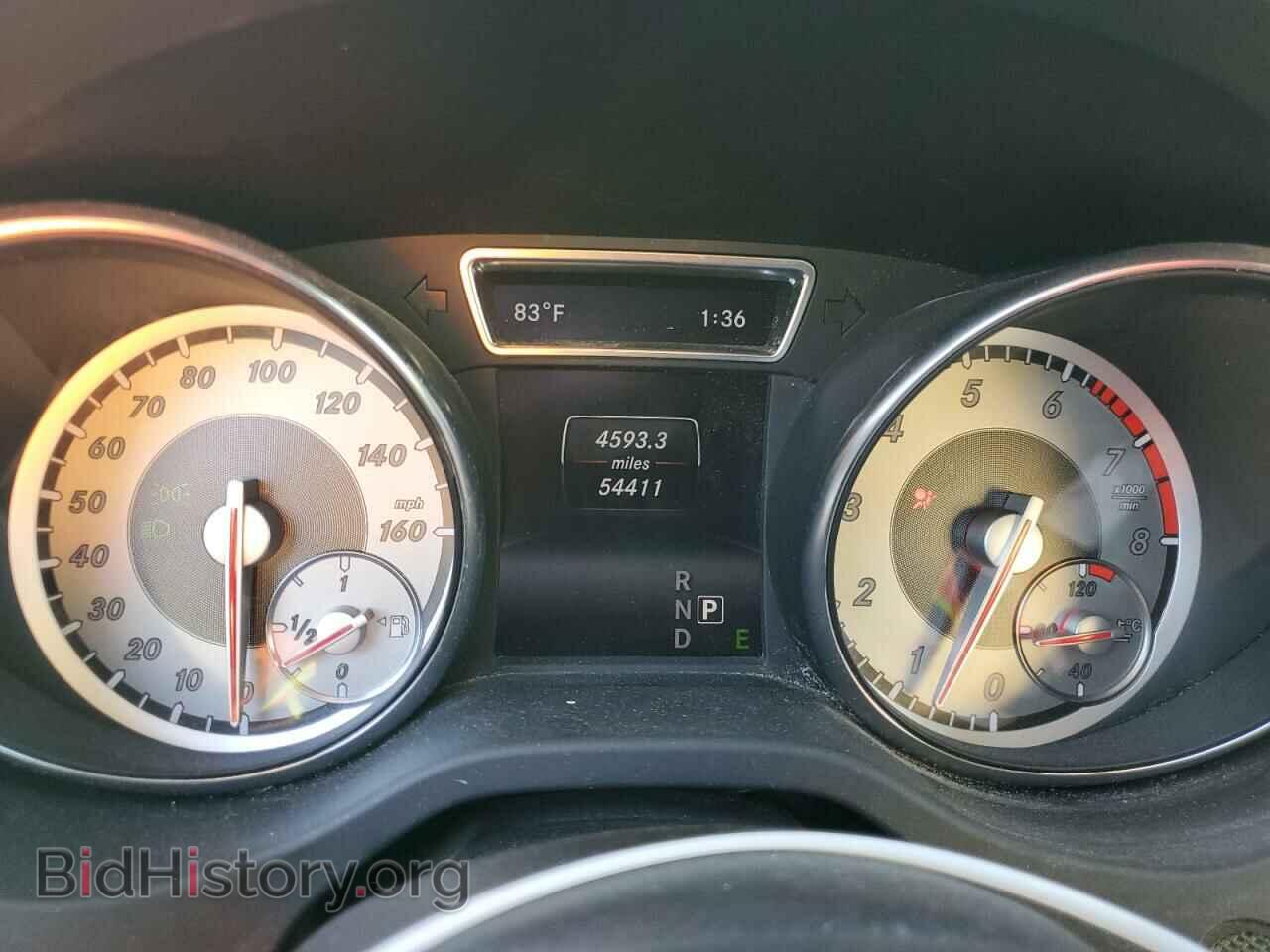 2014 MERCEDES-BENZ CLA-CLASS - VIN: WDDSJ4EBXEN059063 - Фото 9