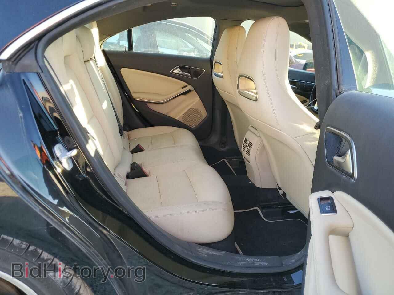 2014 MERCEDES-BENZ CLA-CLASS - VIN: WDDSJ4EBXEN059063 - Фото 10