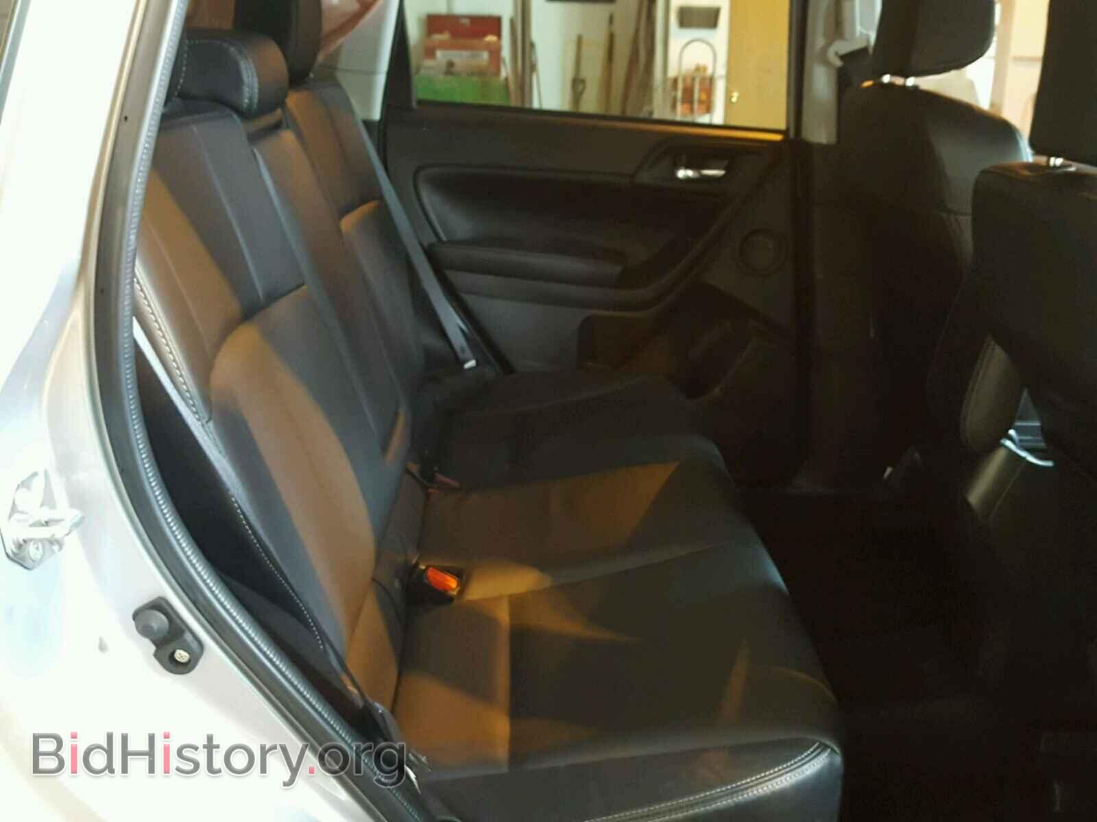 2016 SUBARU FORESTER - VIN: JF2SJAVC4GH505809 - Фото 6