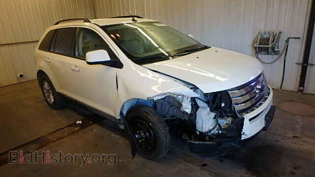 Фотография 2FMDK48CX7BB07451 - FORD EDGE 2007