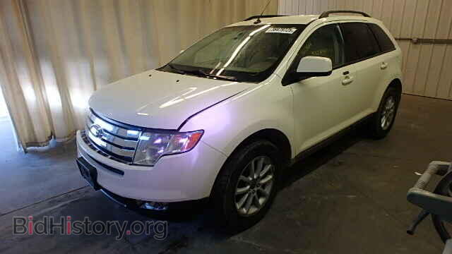 2007 FORD EDGE - VIN: 2FMDK48CX7BB07451 - Фото 2
