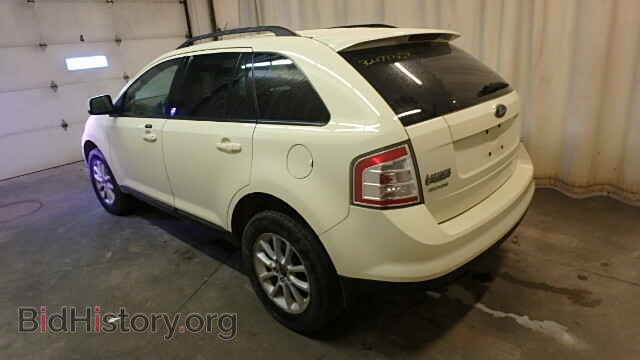 2007 FORD EDGE - VIN: 2FMDK48CX7BB07451 - Фото 3