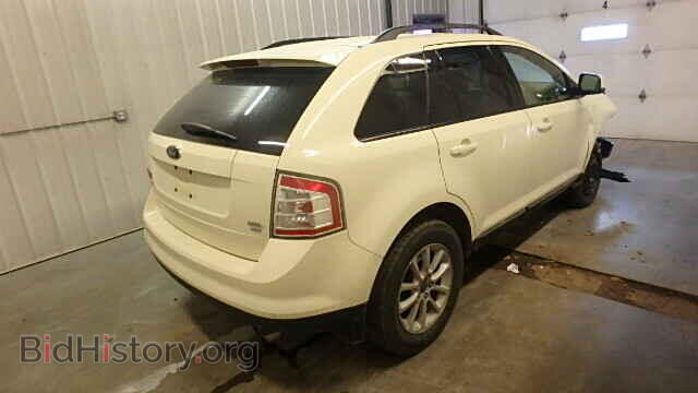 2007 FORD EDGE - VIN: 2FMDK48CX7BB07451 - Фото 4