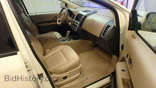 2007 FORD EDGE - VIN: 2FMDK48CX7BB07451 - Фото 5