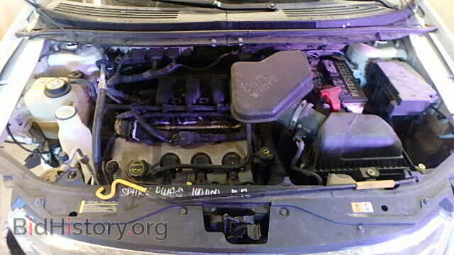 2007 FORD EDGE - VIN: 2FMDK48CX7BB07451 - Фото 7