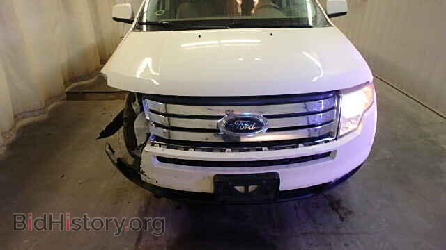 2007 FORD EDGE - VIN: 2FMDK48CX7BB07451 - Фото 9