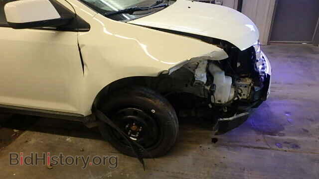 2007 FORD EDGE - VIN: 2FMDK48CX7BB07451 - Фото 10